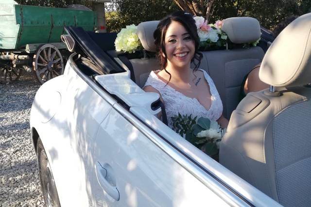 AC Wedding Cars 1