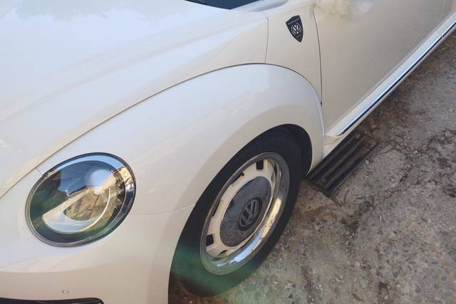 AC Wedding Cars 2