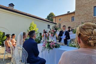 Giovanni D'angella Celebrante Simbolico Brillante - 11