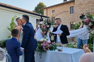 Giovanni D'angella Celebrante Simbolico Brillante - 12