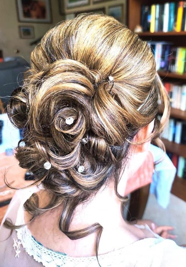 Olenzia Hair Style - 1