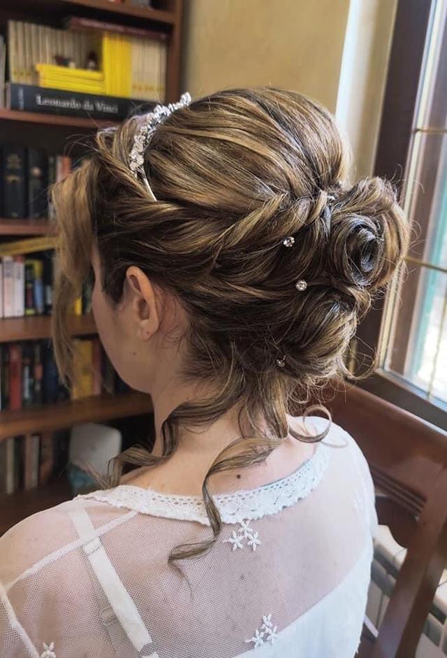 Olenzia Hair Style - 2