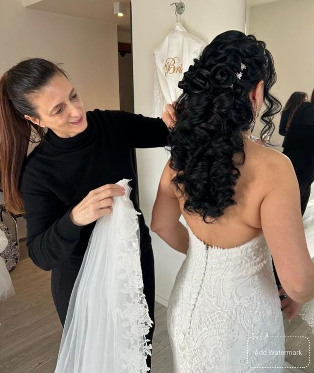 Diana Bridal Hairstylist - 2