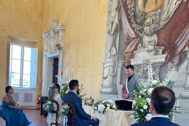 Riccardo Tessarini Celebrante Laico-Umanista 1