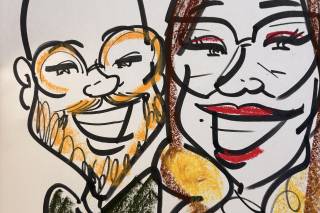 Marco Fiorenza  Caricaturista Ritrattista - 5