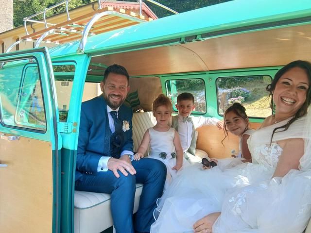 Wedding Bus - 1