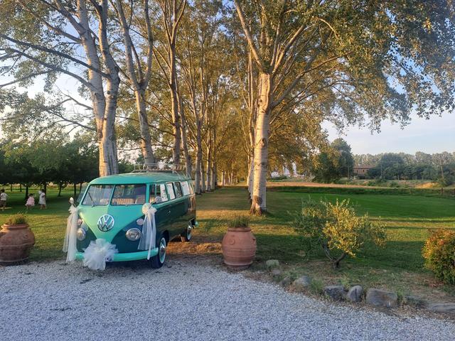 Wedding Bus - 3