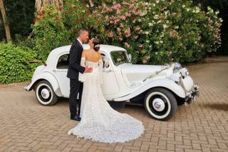 Trinacria Wedding Car - 23