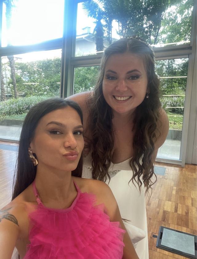 Aurora Terranova Make-up Artist - 2