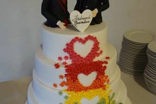 Mabanuby Cake Design - 11