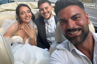Torino Wedding Cars - 11