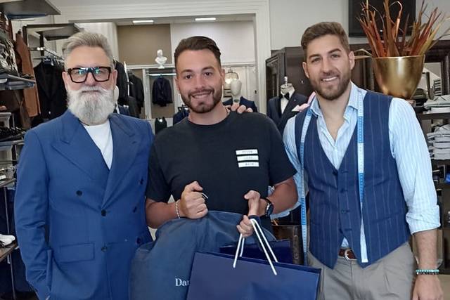 Daniele Bruno Atelier 3