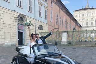 Torino Wedding Cars - 12
