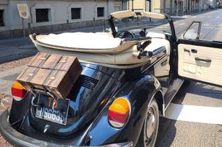 Torino Wedding Cars - 13
