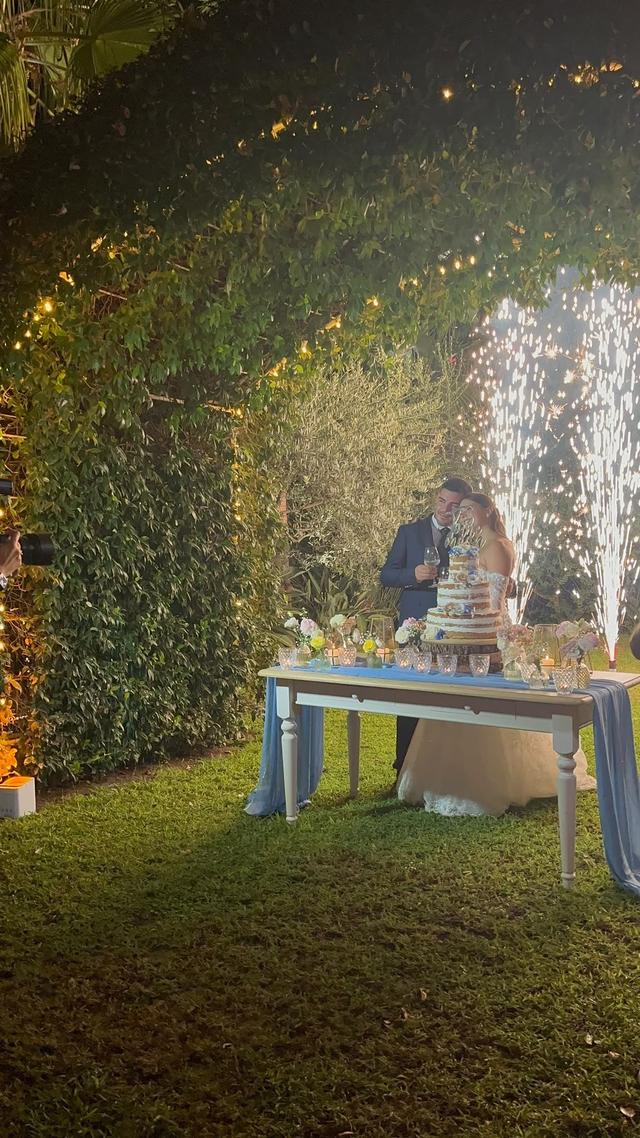 Oleandri Wedding Paestum - 2