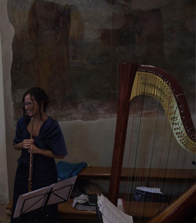 Trio Arpa Flauto Voce - 1