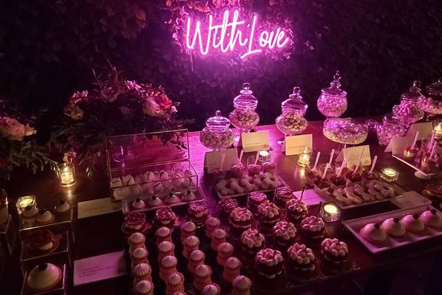 Laura Milani Wedding & Events Planner 1