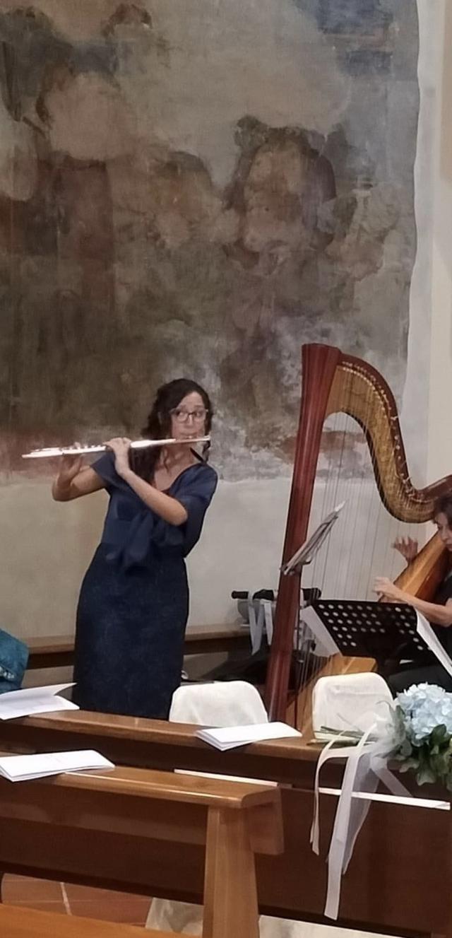 Trio Arpa Flauto Voce - 2