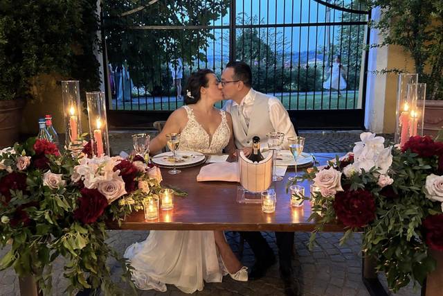Laura Milani Wedding & Events Planner 3