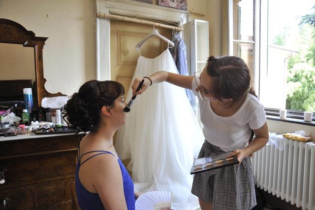 Serena Makeup Artist & Hair Stylist - 2