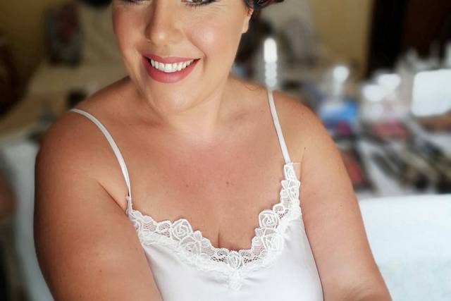 Annalisa Make up 5