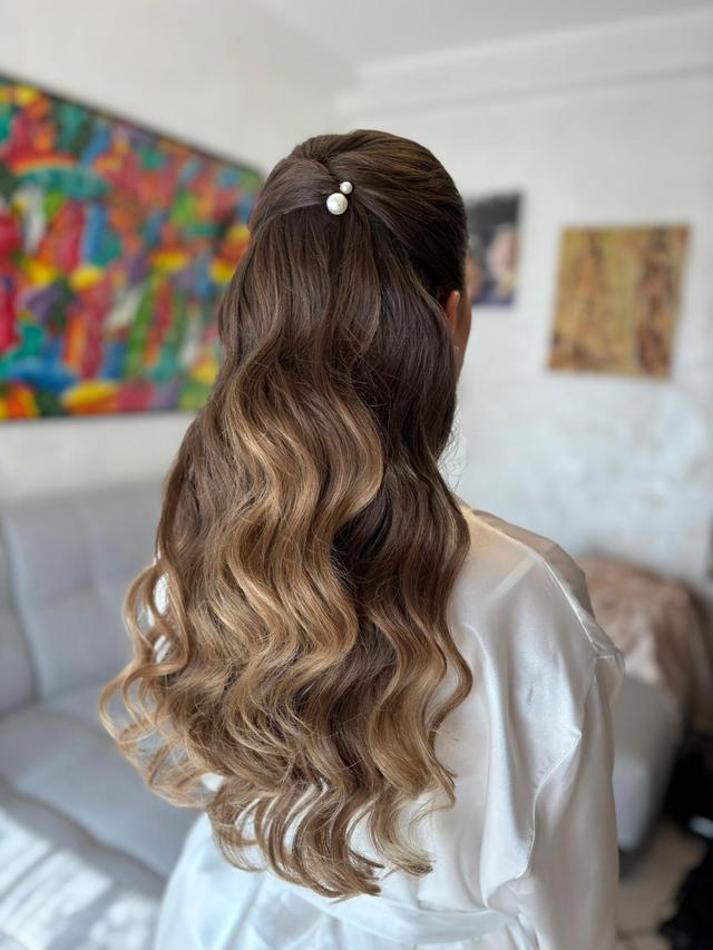 Giada Bridal Hair - 1