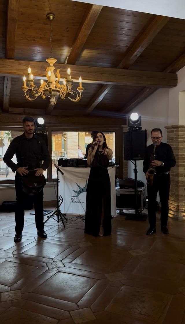 Freedom Wedding - 2