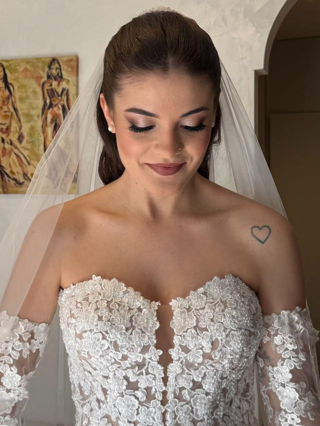 Marina Preziuso Make up Artist - 2