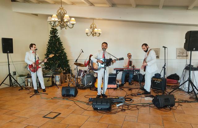 Molly and the CandyReds - 1