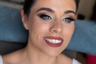 Martina Frumento Makeup - 5