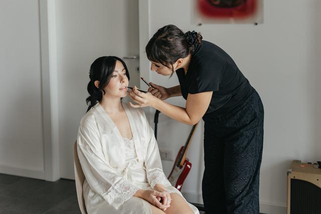 Alice P Makeup Artist - 3