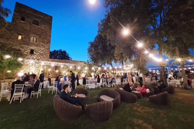 Castello di Rosciano 4