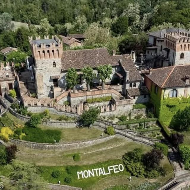Rocca di Montalfeo - 2