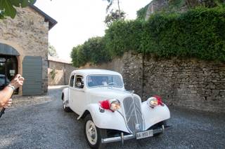 Auto d'Epoca Citroen 55 - 15