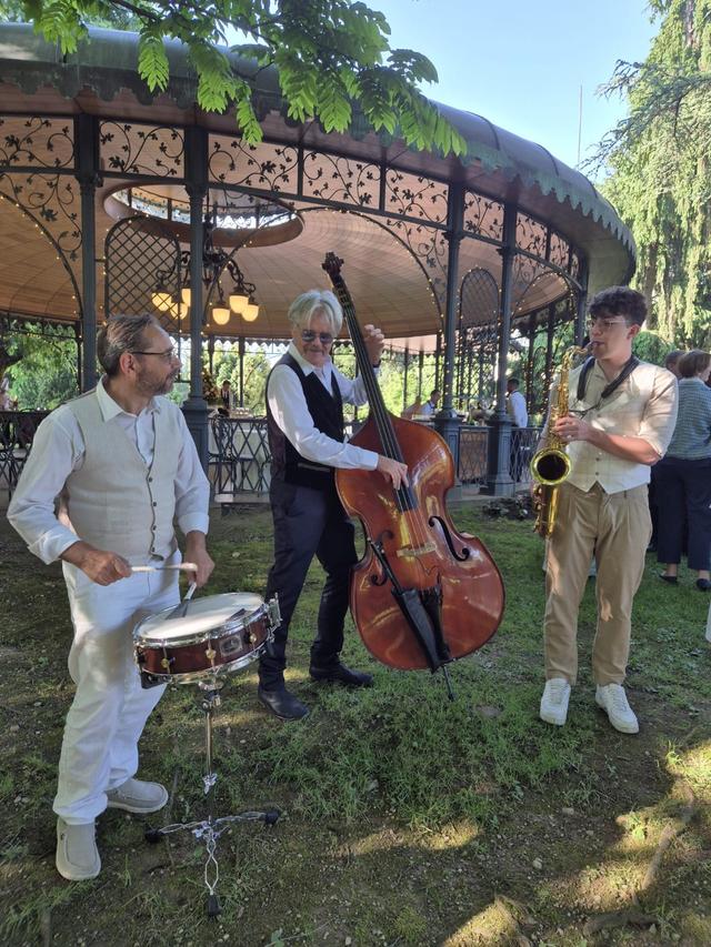 Boom Swing Band - 1