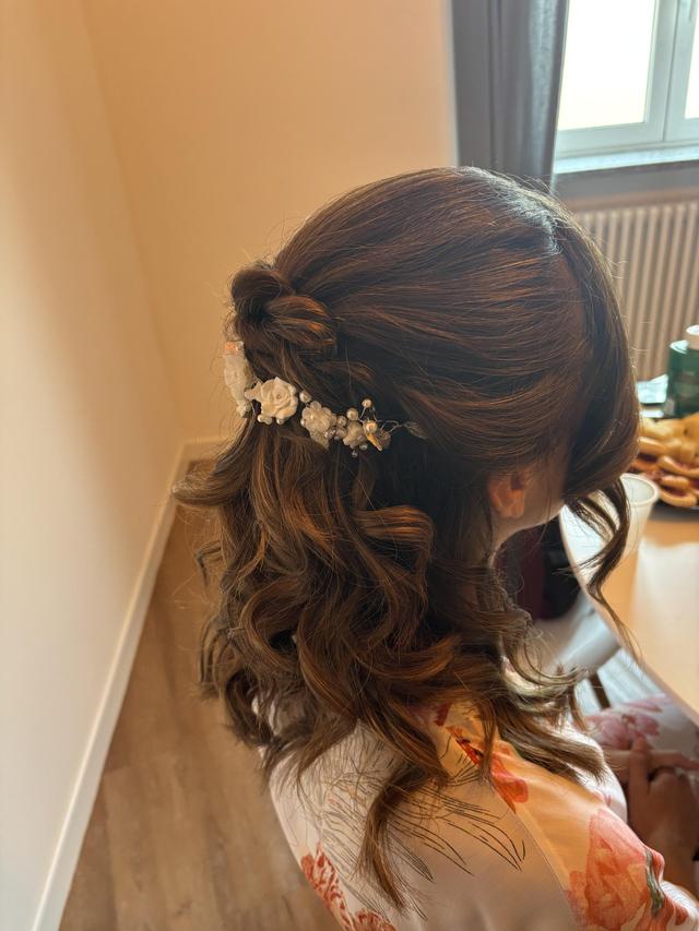 Veronica Re - L'Unicità Tra I Capelli - 1