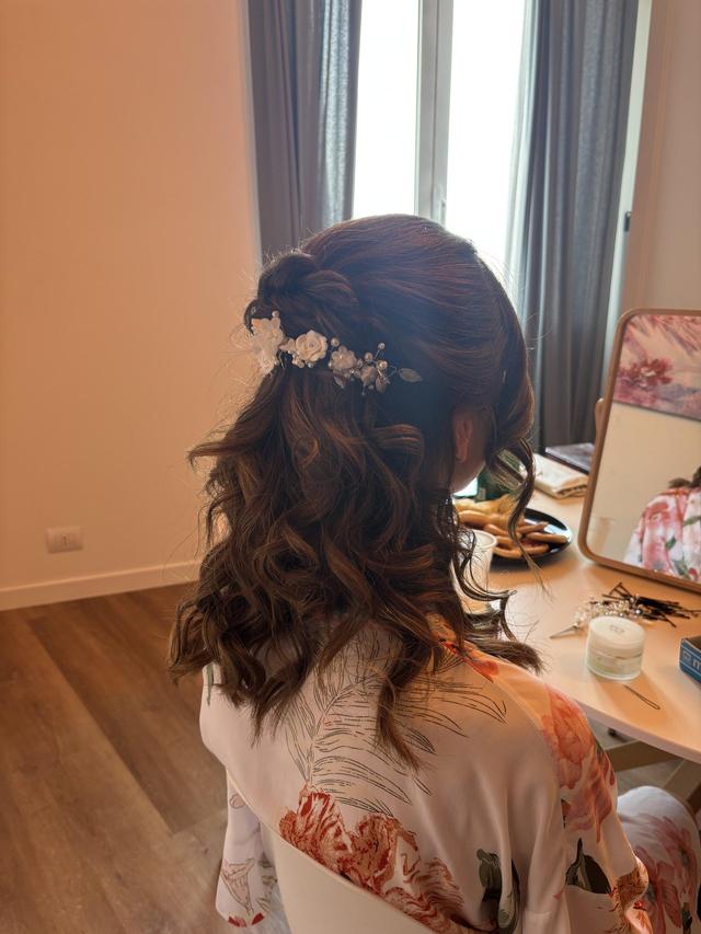 Veronica Re - L'Unicità Tra I Capelli - 2