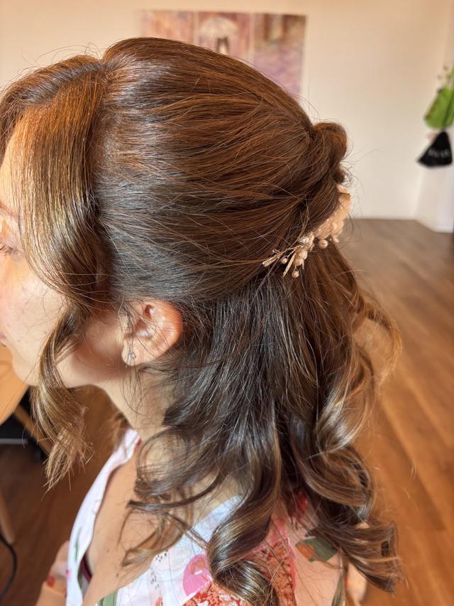 Veronica Re - L'Unicità Tra I Capelli - 3