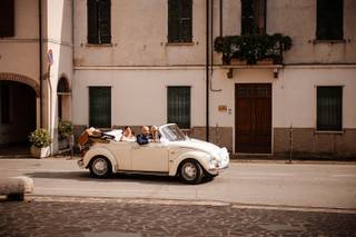 Daisy Wedding Car - 13
