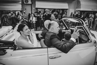 Daisy Wedding Car - 14