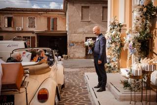 Daisy Wedding Car - 15