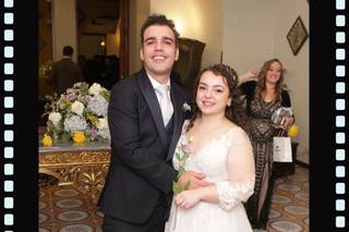 Happy Selfie Magic Mirror Photobooth - 5