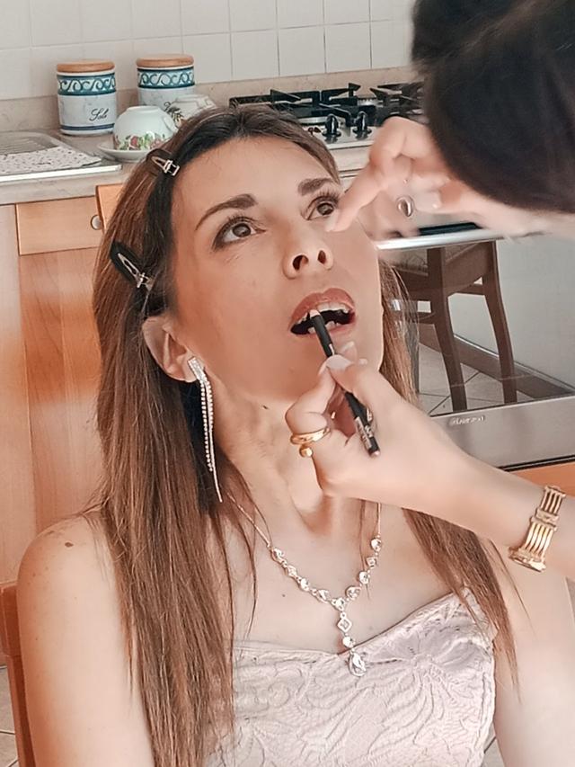 Ilaria Radin Make-up Artist - 2