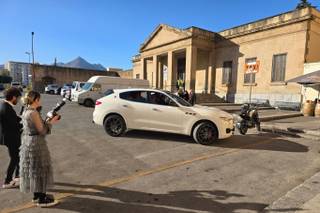 Maserati Levante NCC - 5