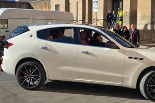 Maserati Levante NCC - 6
