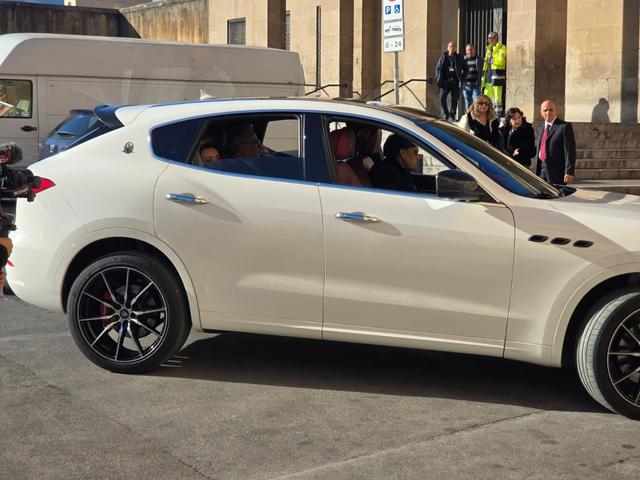 Maserati Levante NCC - 3