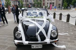 Maggiolino cabrio d’epoca - 9