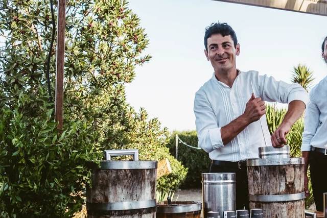 Sa Carapigna, antico gelato di Sardegna - Sebastiano Pranteddu 4