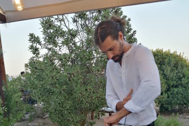 Sa Carapigna, antico gelato di Sardegna - Sebastiano Pranteddu 5