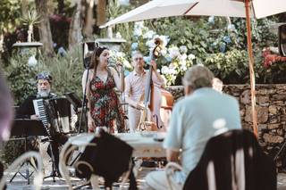 Passepartout French Gypsy Band - 5